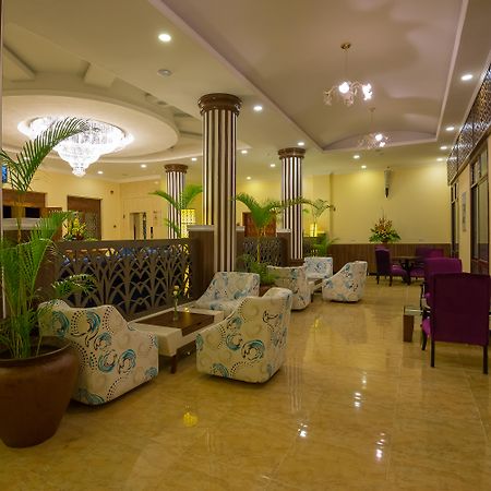 Golden Tulip Zanzibar Resort Eksteriør bilde