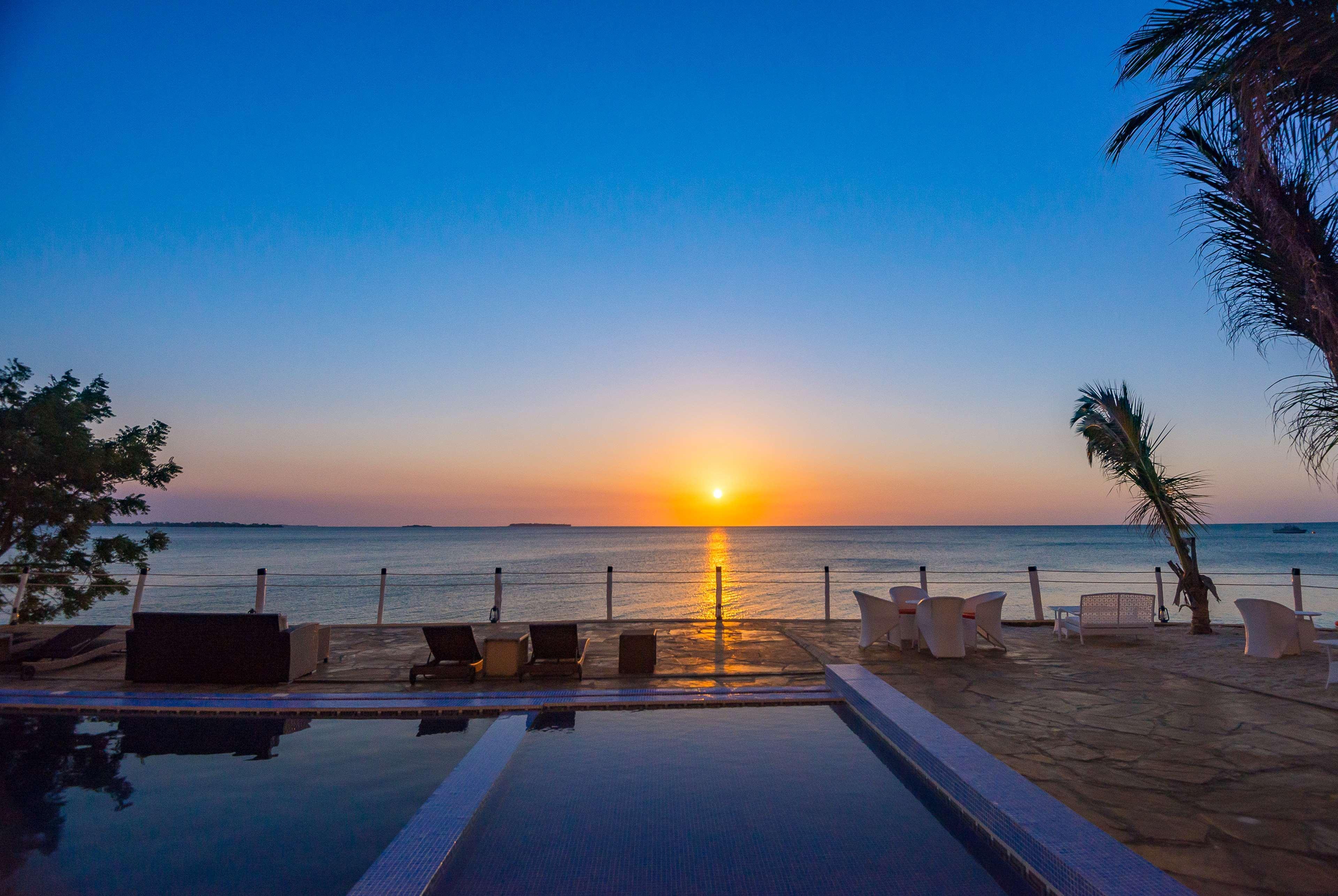 Golden Tulip Zanzibar Resort Eksteriør bilde