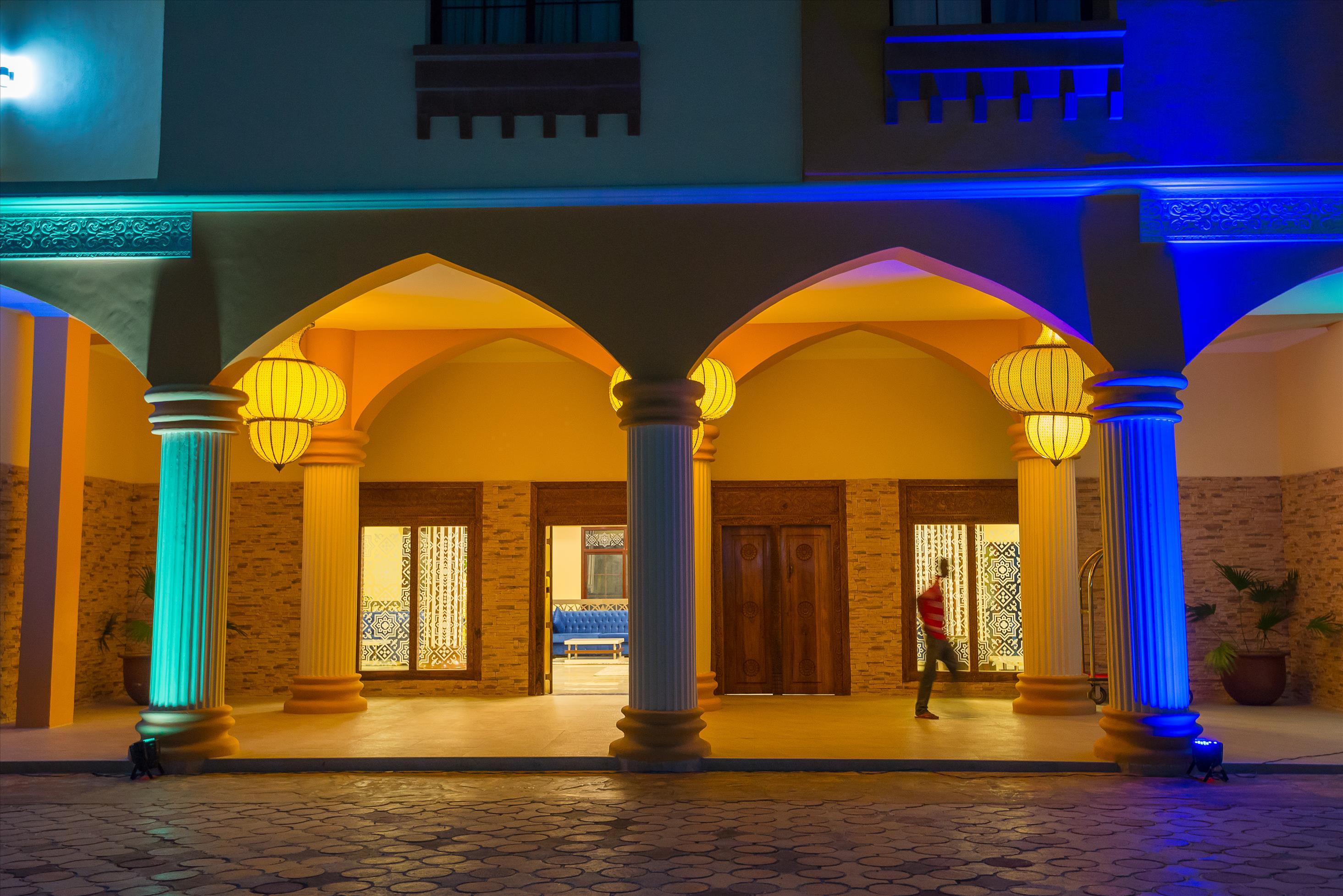 Golden Tulip Zanzibar Resort Eksteriør bilde