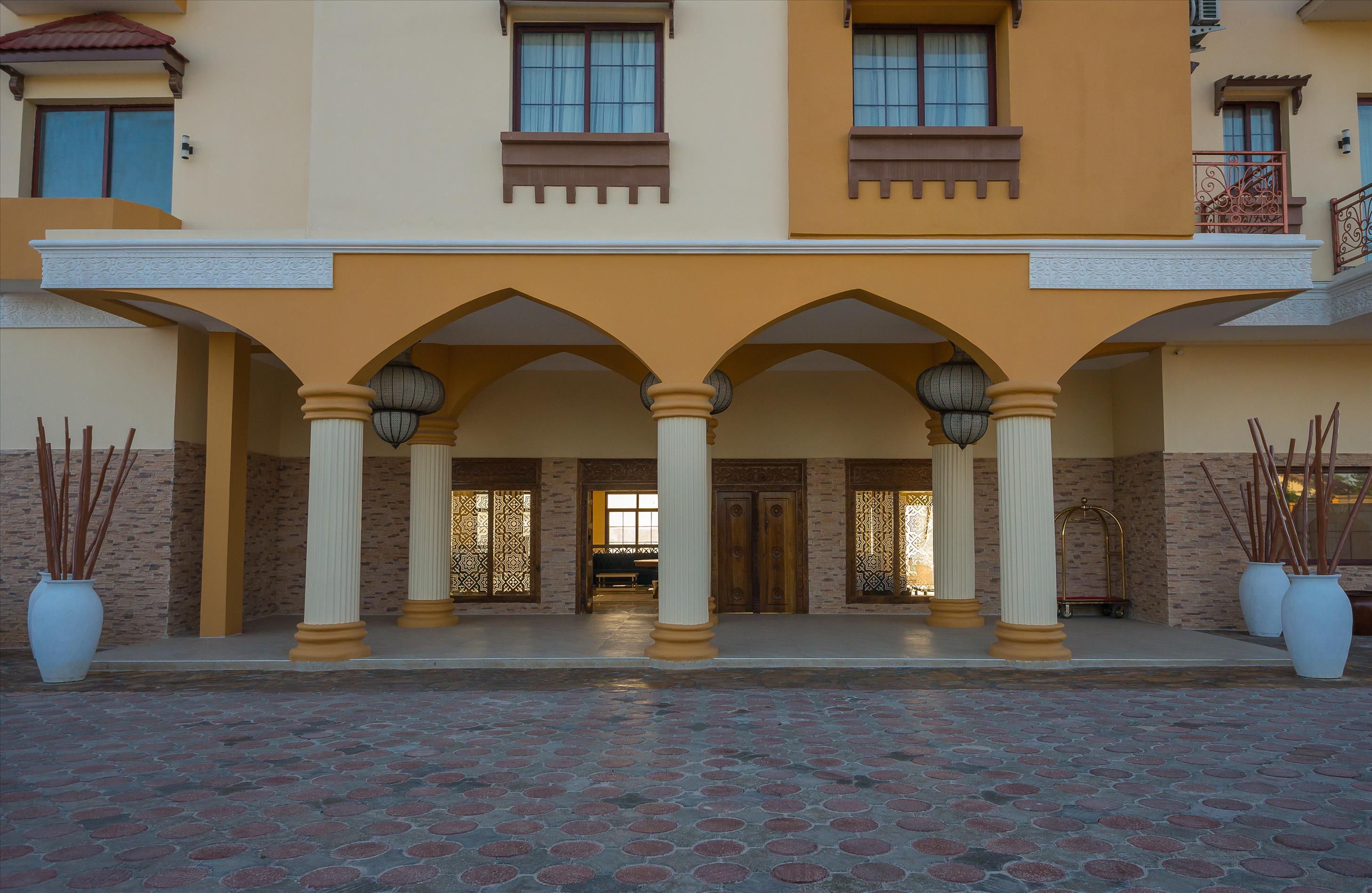 Golden Tulip Zanzibar Resort Eksteriør bilde