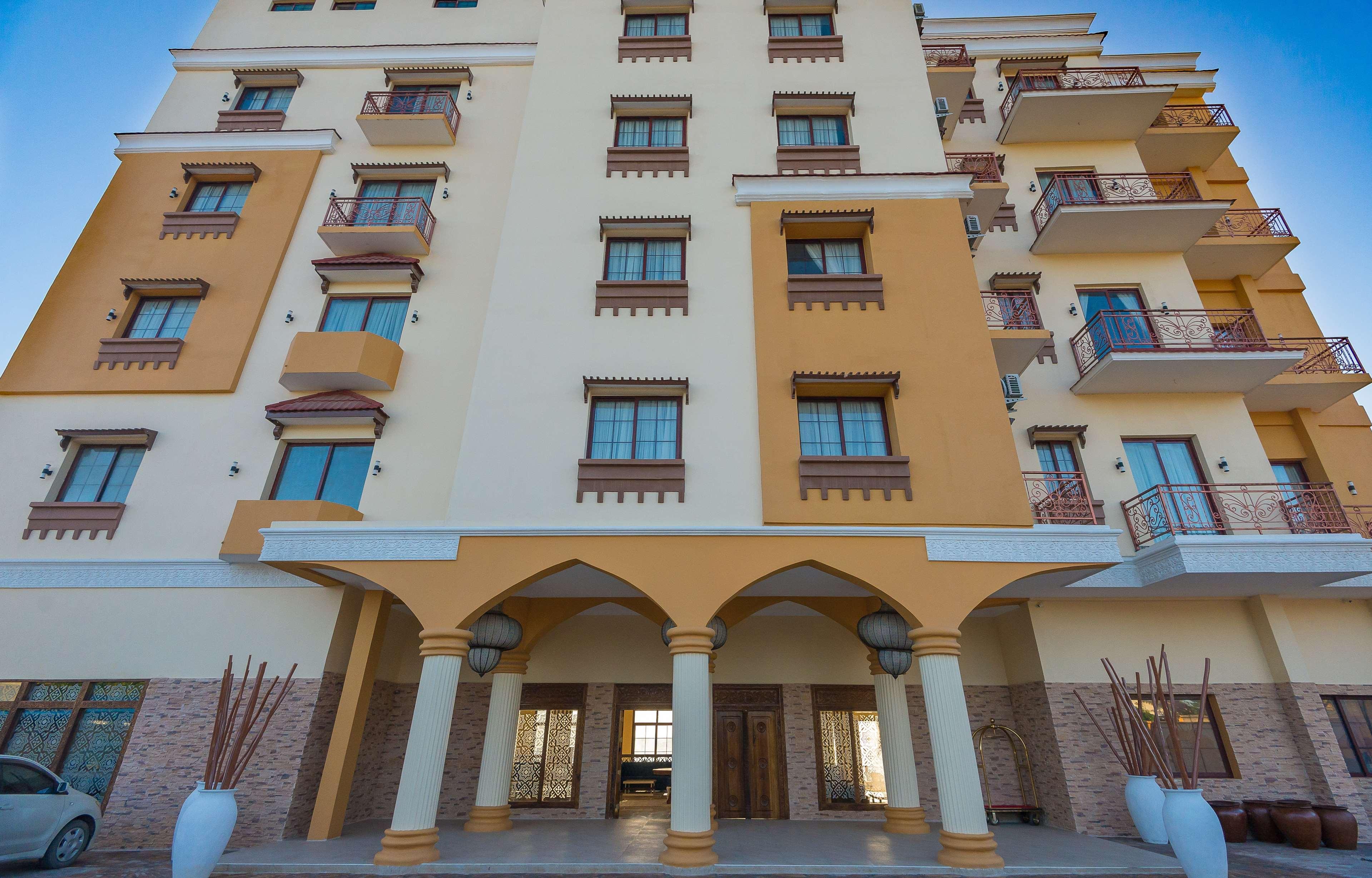 Golden Tulip Zanzibar Resort Eksteriør bilde