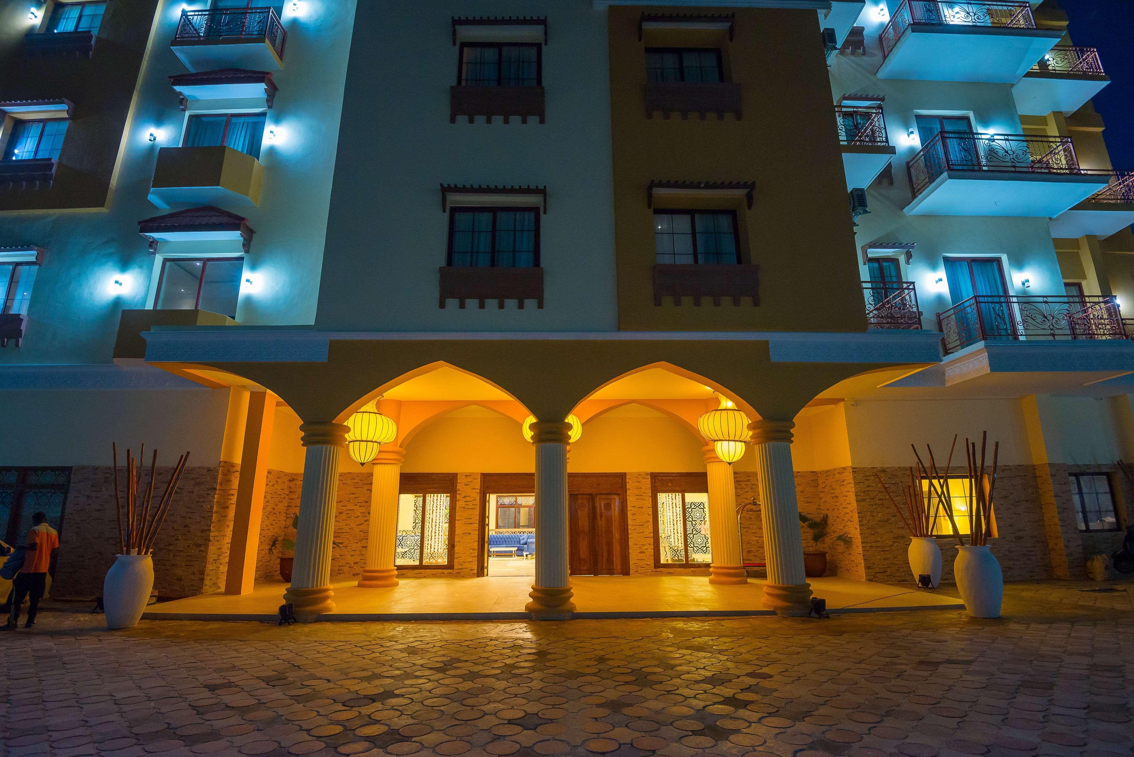 Golden Tulip Zanzibar Resort Eksteriør bilde