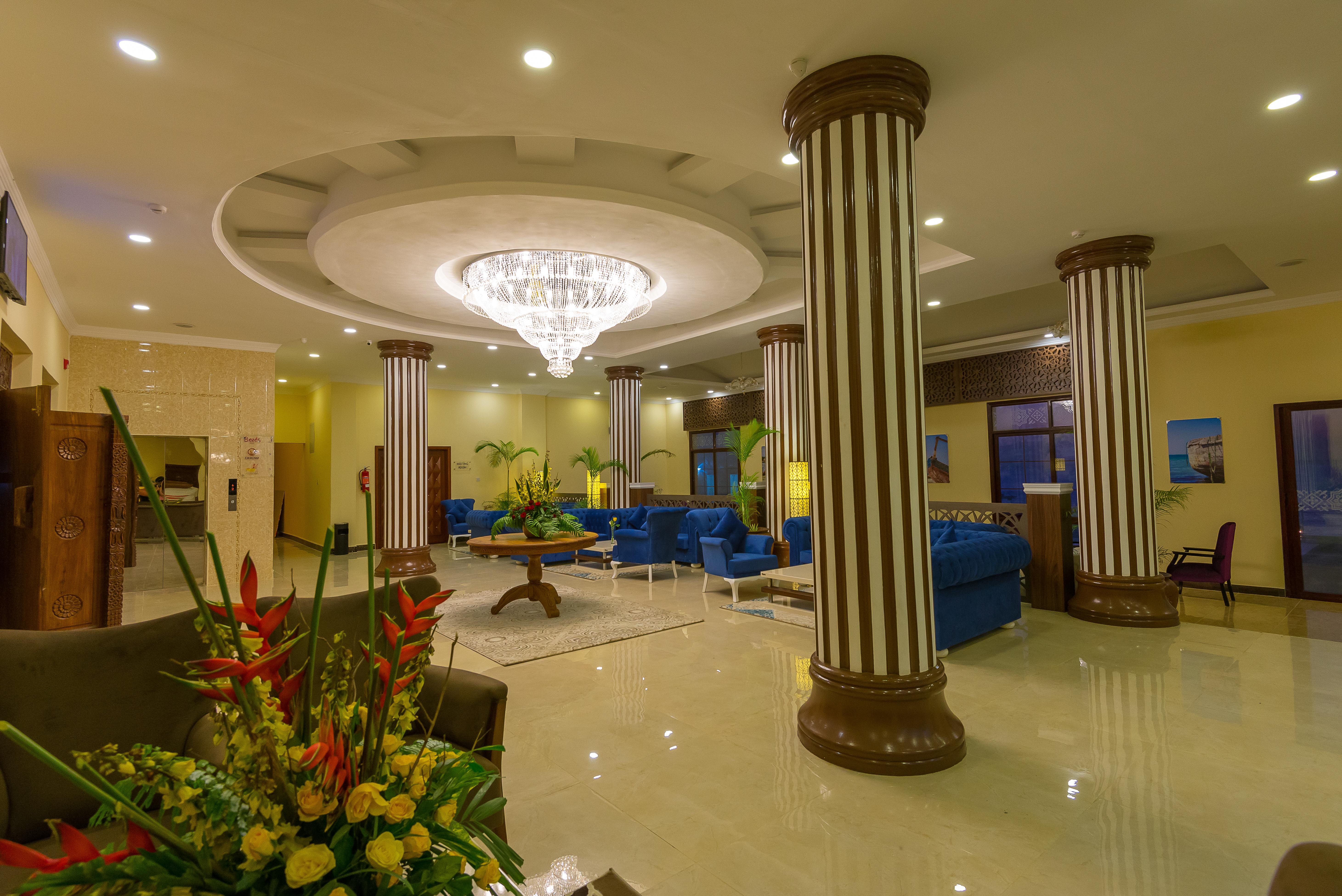 Golden Tulip Zanzibar Resort Eksteriør bilde