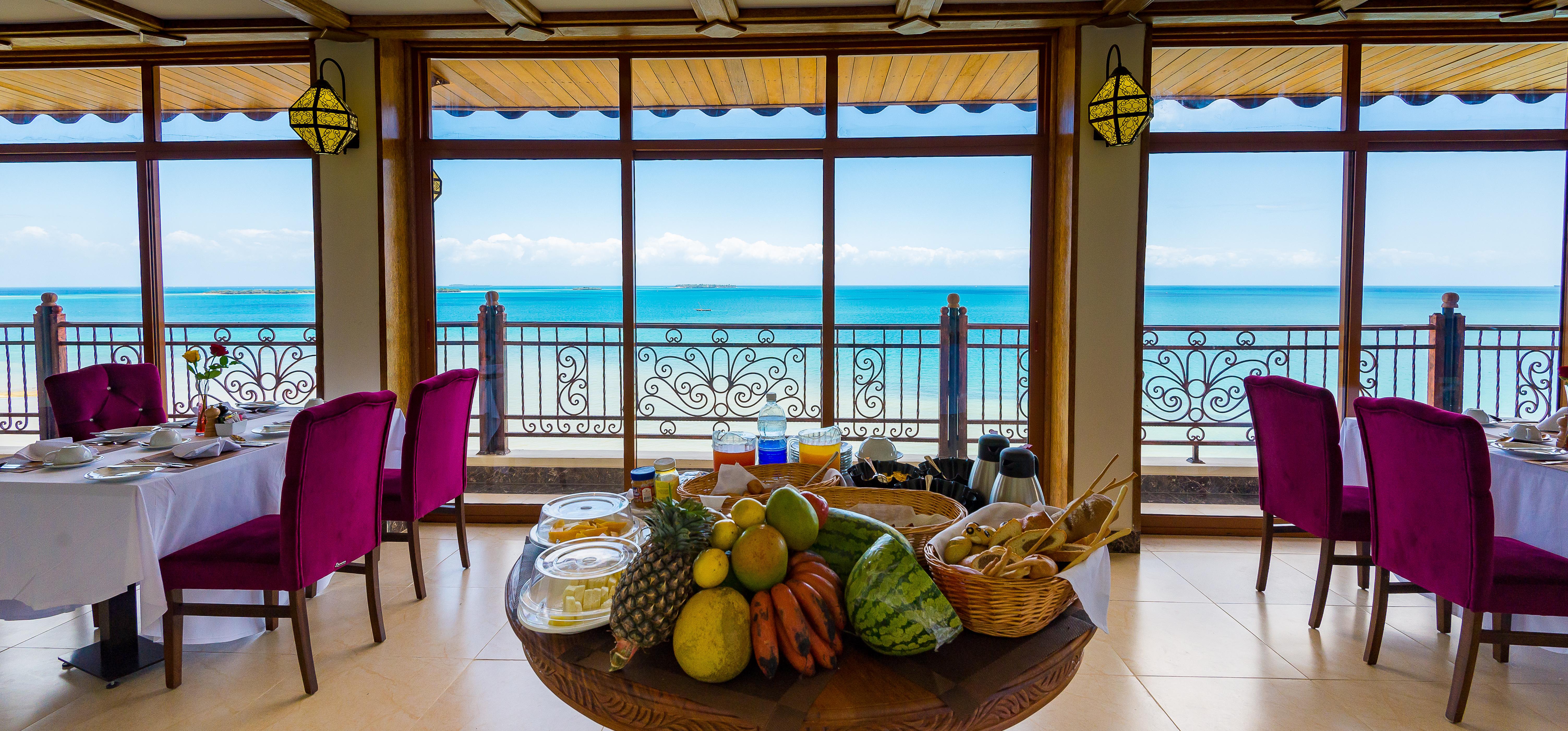 Golden Tulip Zanzibar Resort Eksteriør bilde