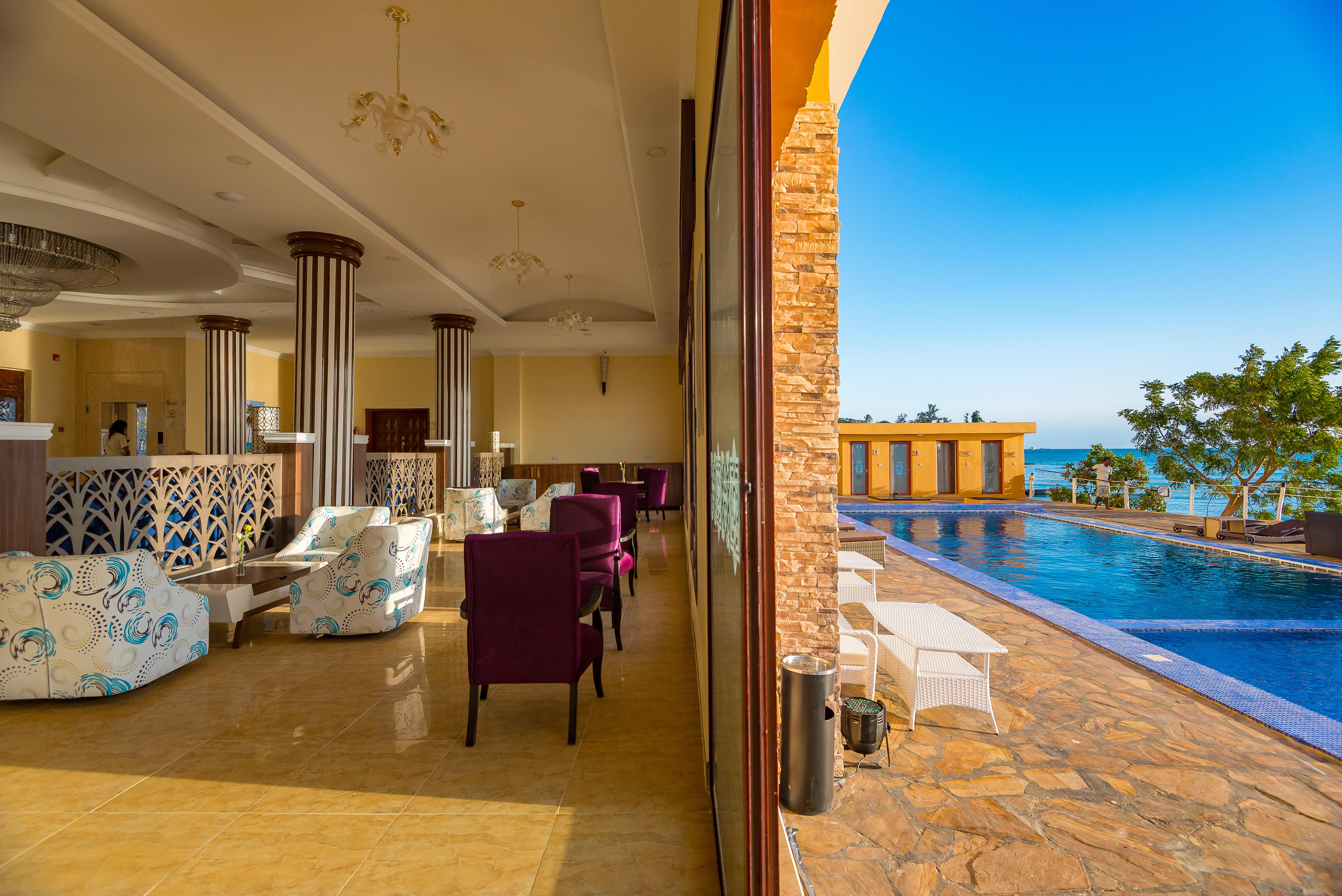 Golden Tulip Zanzibar Resort Eksteriør bilde
