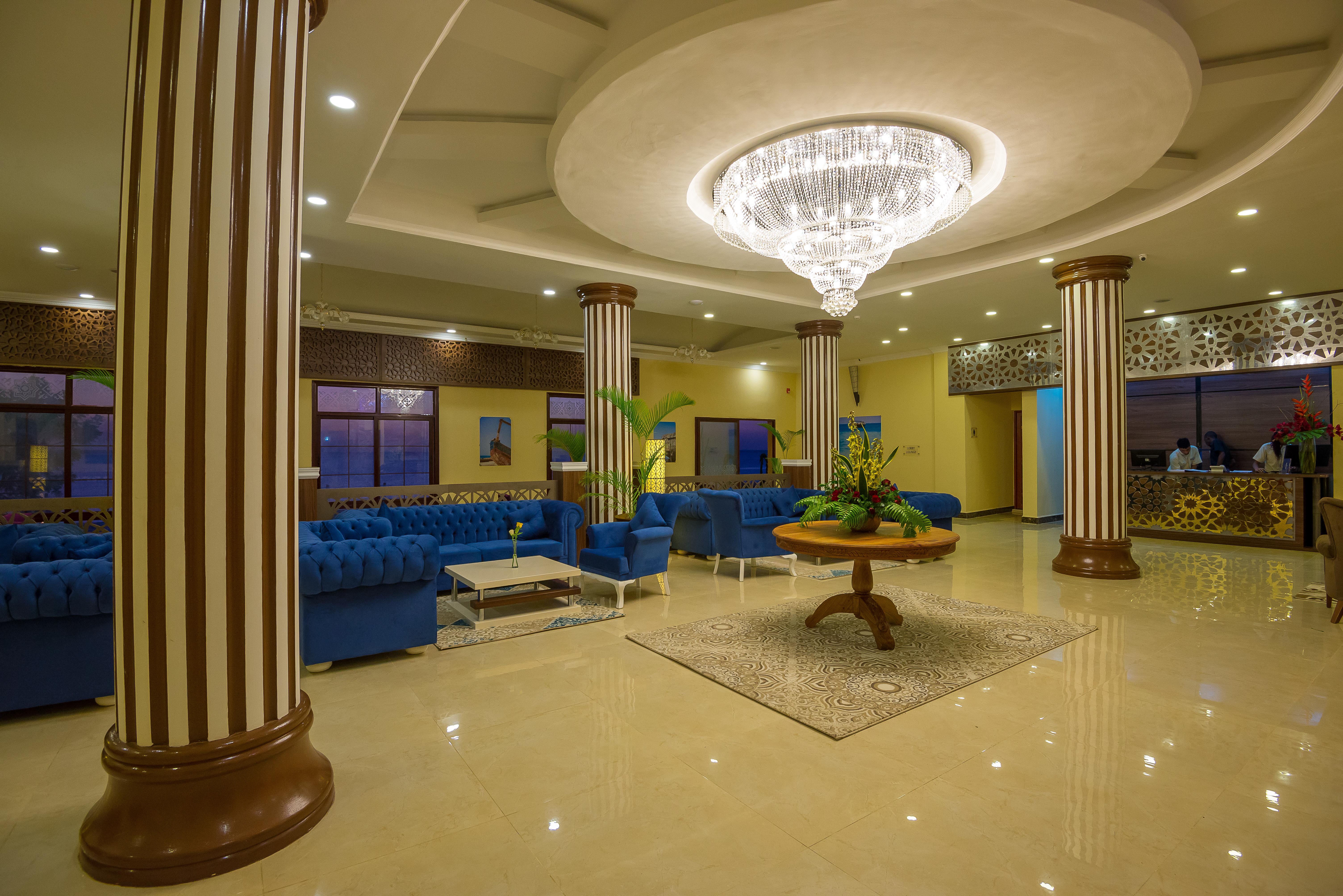 Golden Tulip Zanzibar Resort Eksteriør bilde