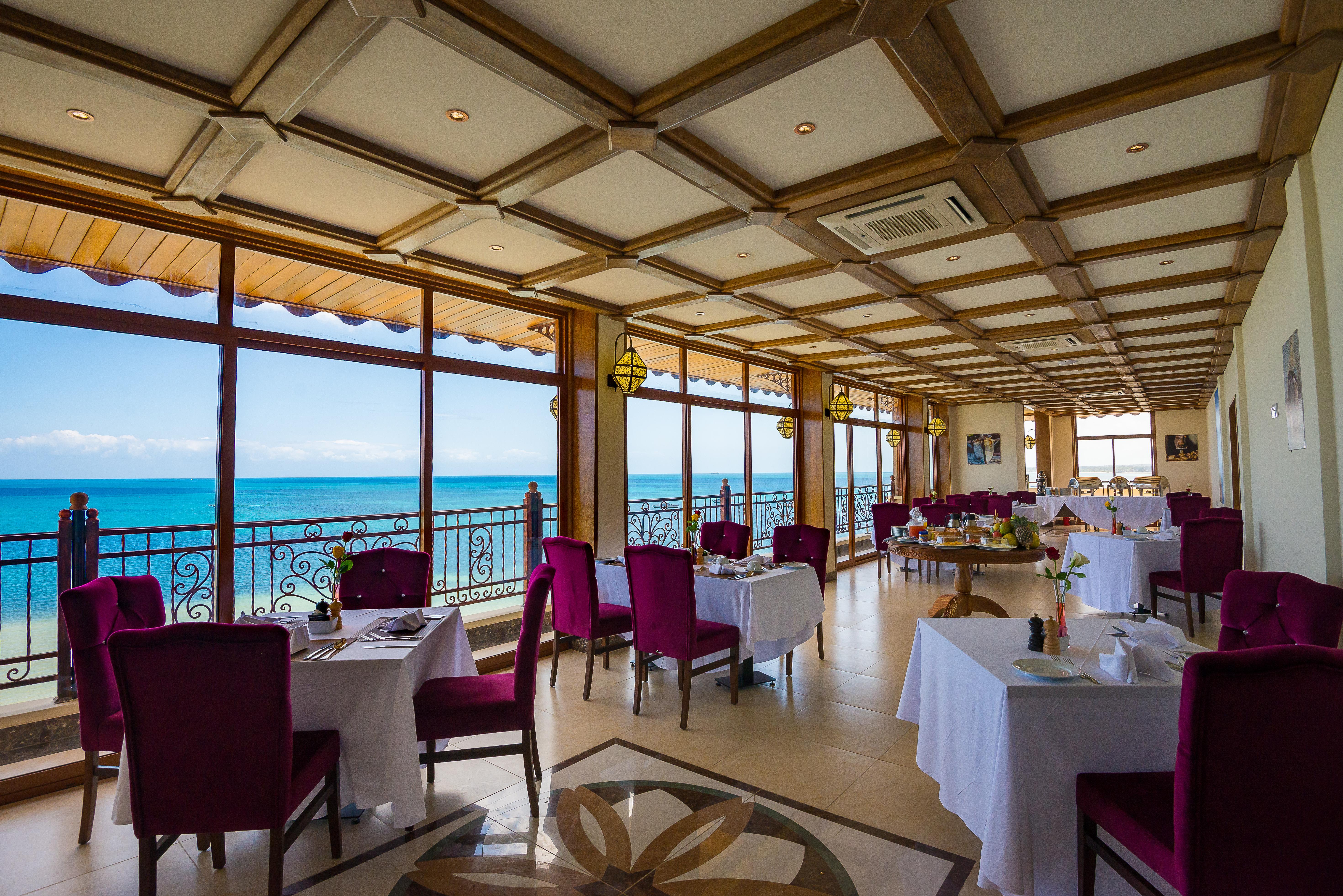 Golden Tulip Zanzibar Resort Eksteriør bilde