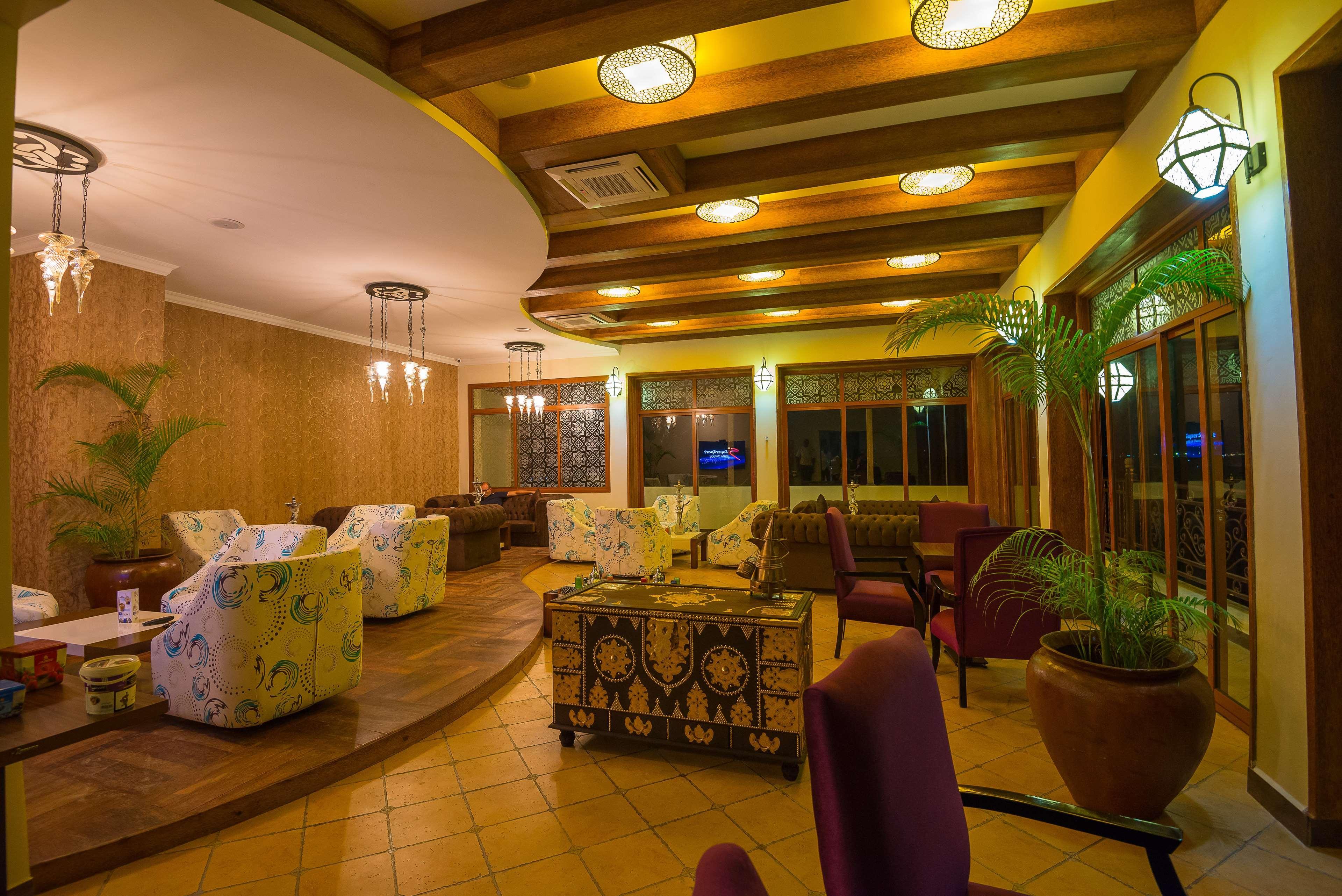 Golden Tulip Zanzibar Resort Eksteriør bilde