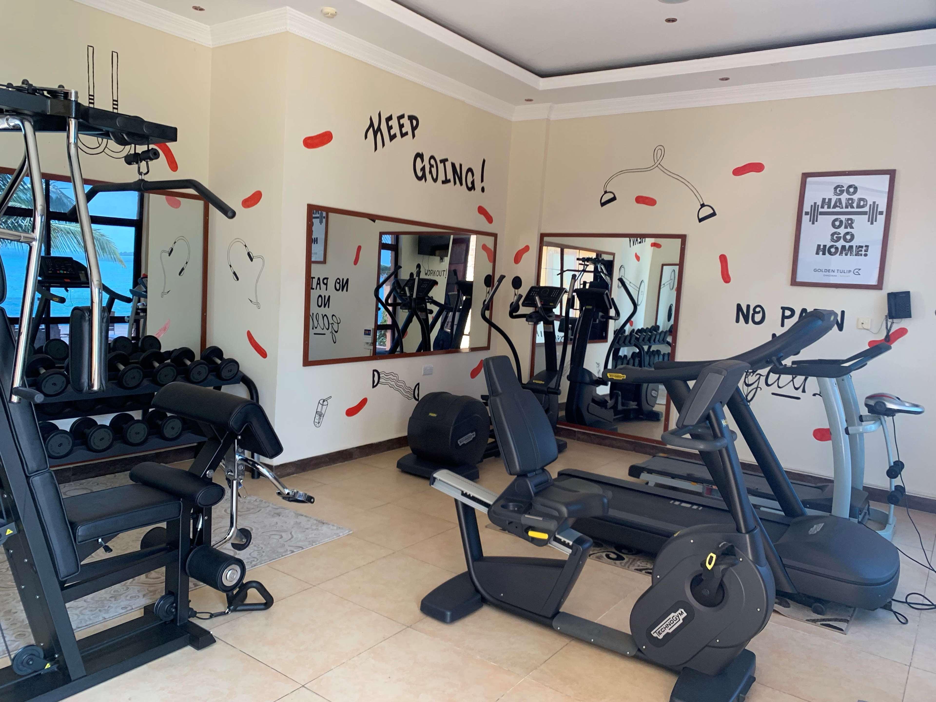 Golden Tulip Zanzibar Resort Eksteriør bilde