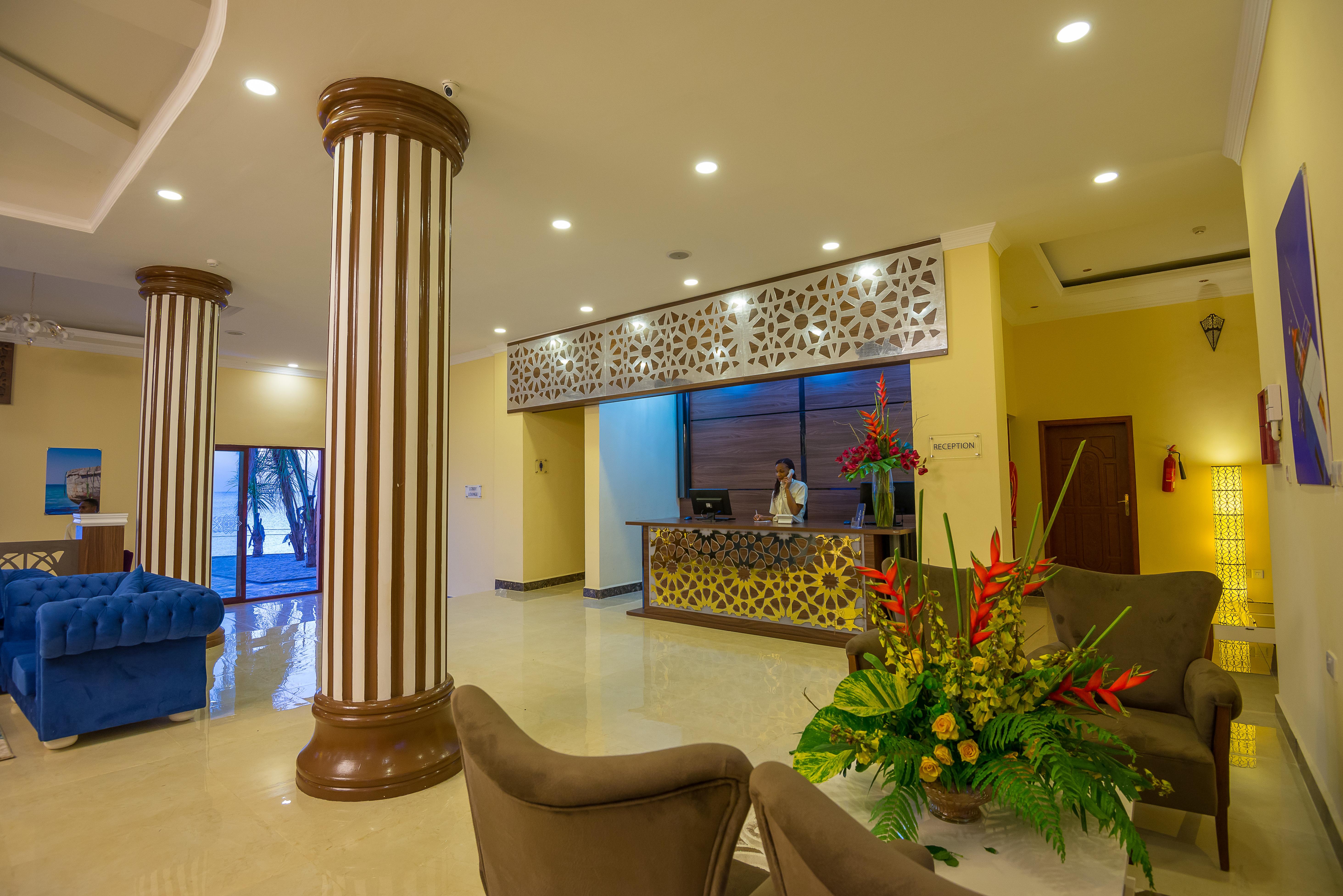Golden Tulip Zanzibar Resort Eksteriør bilde