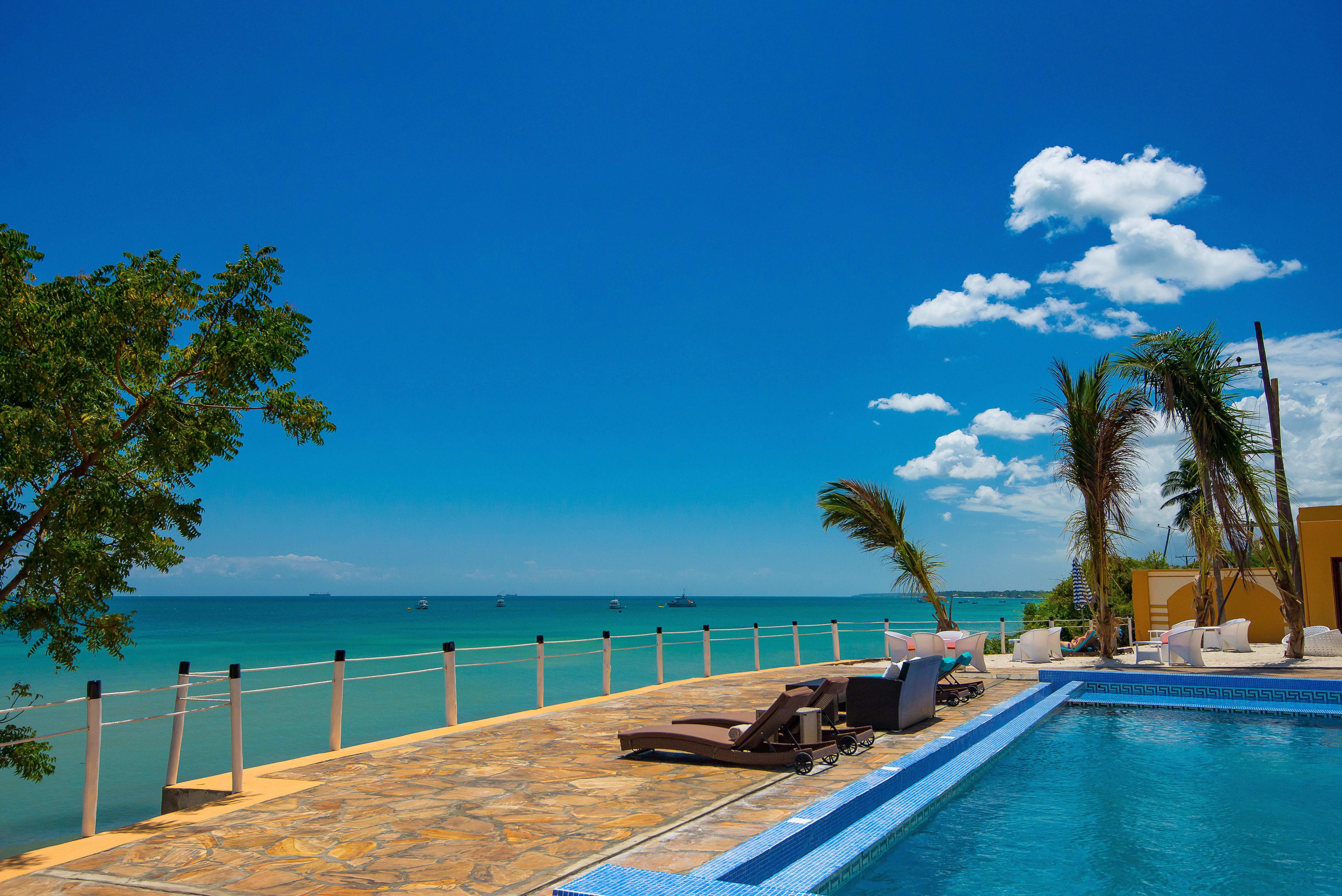 Golden Tulip Zanzibar Resort Eksteriør bilde
