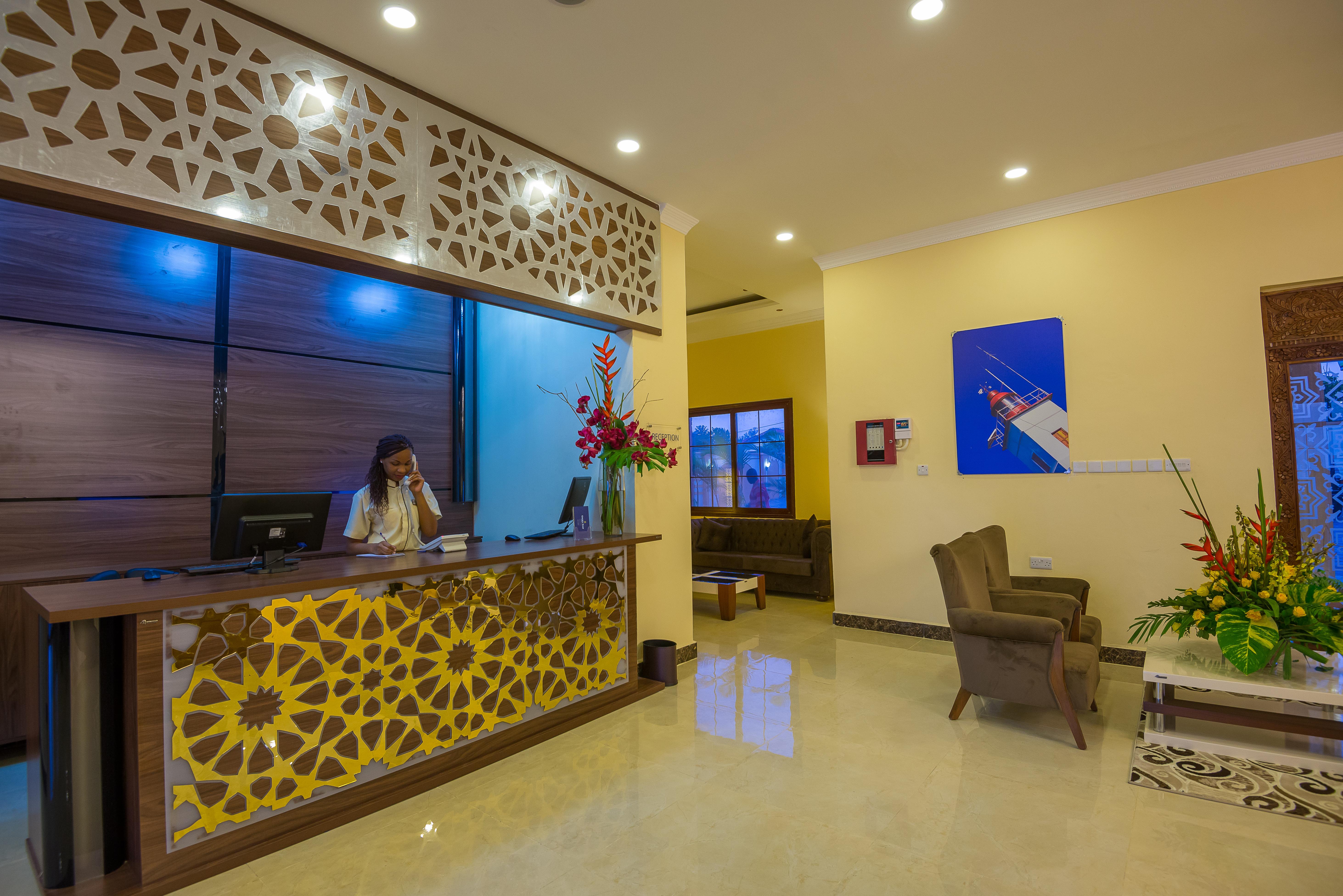 Golden Tulip Zanzibar Resort Eksteriør bilde