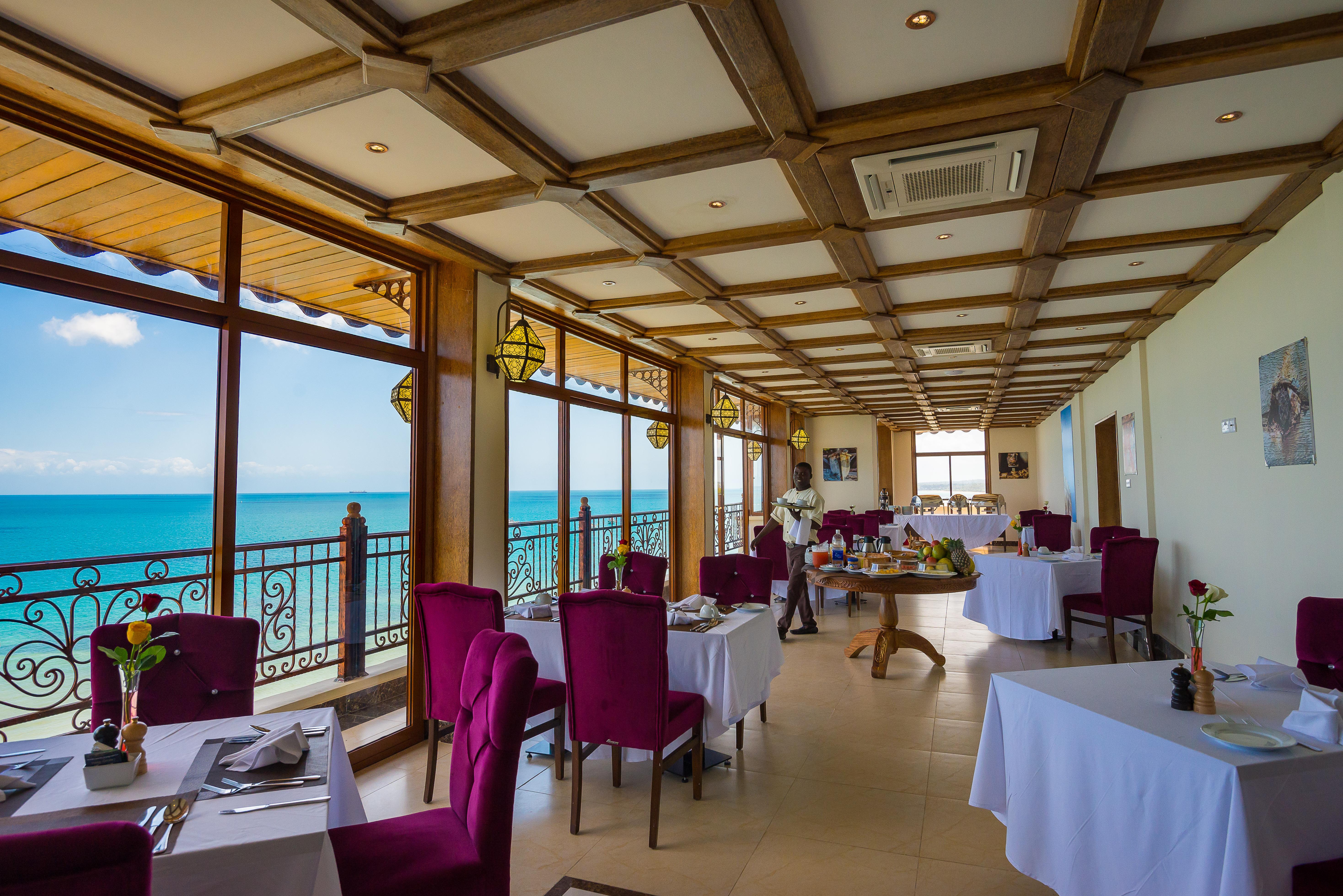 Golden Tulip Zanzibar Resort Eksteriør bilde